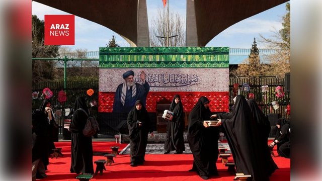Tehranın qubernatoru Möhəmmədsadeq Mötəmədian: Mərhum Xaməneyinin dəfn mərasimi günlərində internet kəsilməyəcək, şəbəkə tutumu gücləndiriləcək