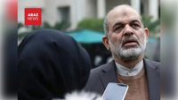 احمد وحیدی پس از ماه‌ها غیبت در نشست کمیته تشییع خامنه‌ای فقید ظاهر شد