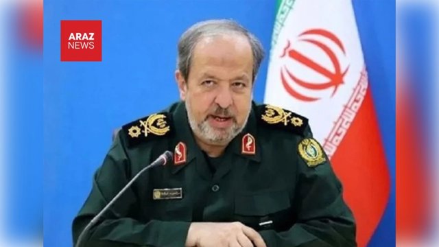 سرپرست وزارت دفاع ایران: در صورت نقض آتش‌بس از سوی آمریکا، پاسخ خواهیم داد