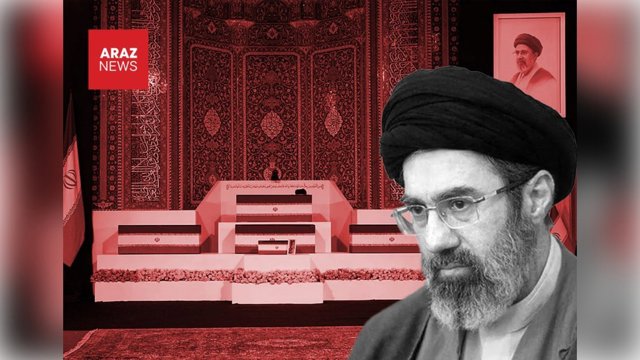 غیبت مجتبی خامنه‌ای در مراسم خاکسپاری علی خامنه‌ای ادامه دارد