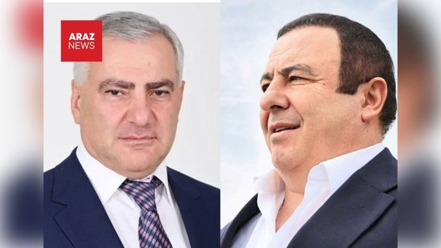 گاگیک تساروکیان، رهبر حزب «ارمنستان شکوفا»: محصولات آزربایجانی در بازار روسیه به سرعت جای کالاهای ارمنی را می‌گیرند