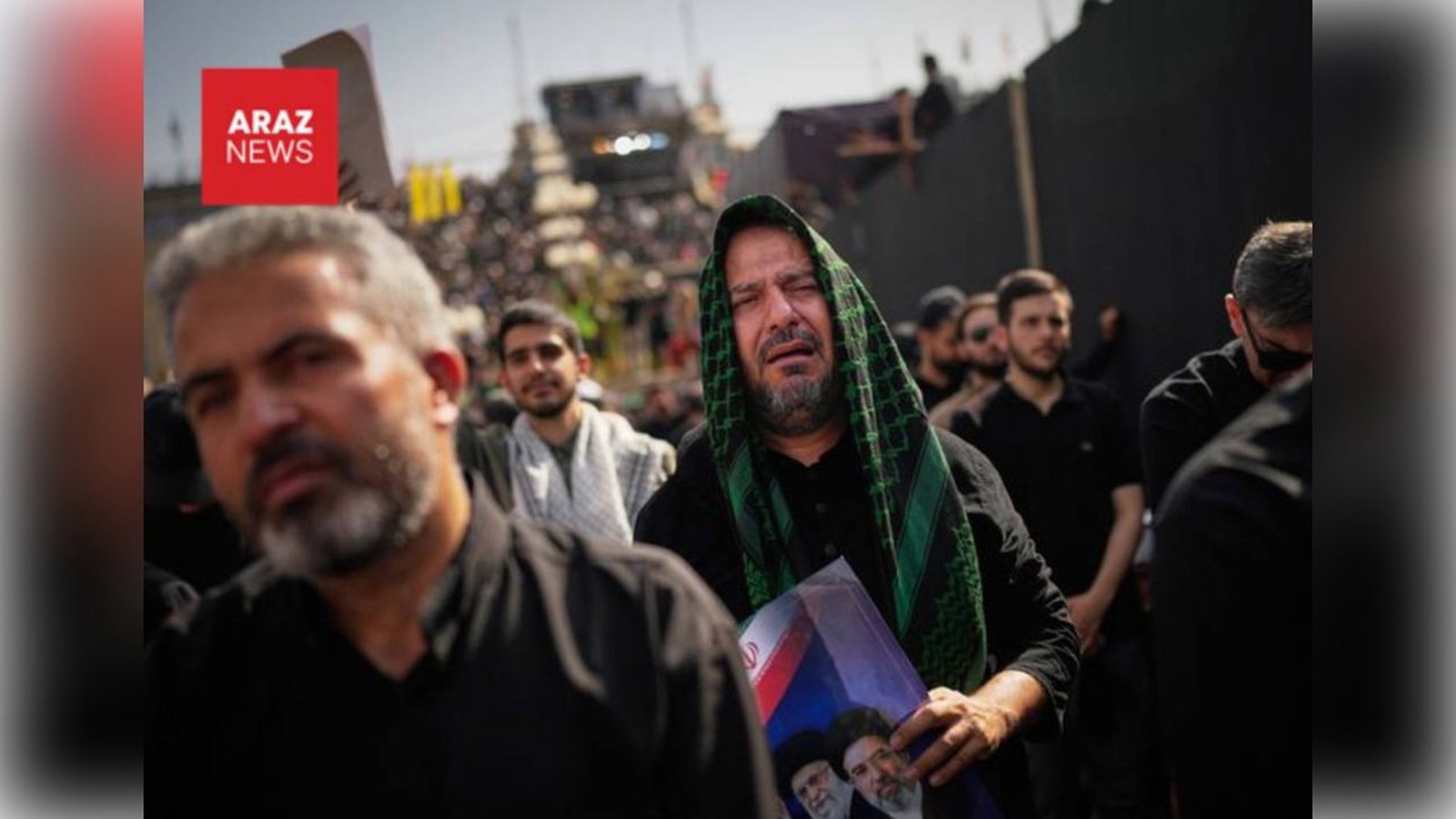 ایران برای پر کردن جمعیت تشییع خامنه‌ای، اقامتگاه و ایاب‌وذهاب رایگان می‌دهد