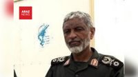 فرمانده جدید نیروی دریایی سپاه از «انتقام الهی» قریب‌الوقوع علیه اسرائیل و آمریکا سخن گفت