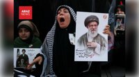 سوگواری گسترده در تشییع خامنه‌ای؛ نمایش تندروها بر ایران پس از جنگ