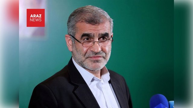 نایب‌رئیس مجلس ایران با تمجید از خامنه‌ای: ما در دل قله بودیم