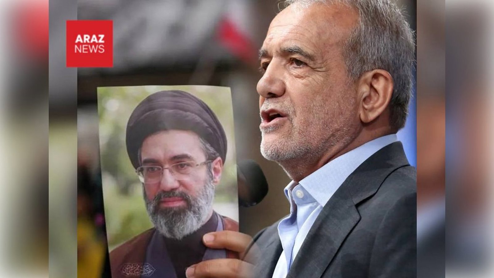 نیویورک‌تایمز: پزشکیان با تهدید به استعفا، خامنه‌ای را متقاعد کرد