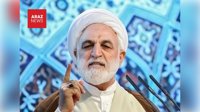 همان چهره، همان سیاست سرکوب؛ اژه‌ای دوباره رئیس قوه قضائیه شد