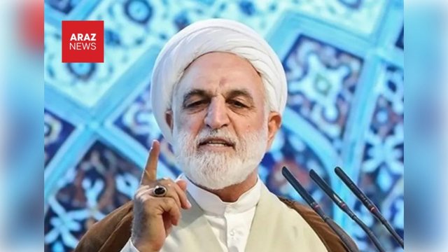 همان چهره، همان سیاست سرکوب؛ اژه‌ای دوباره رئیس قوه قضائیه شد