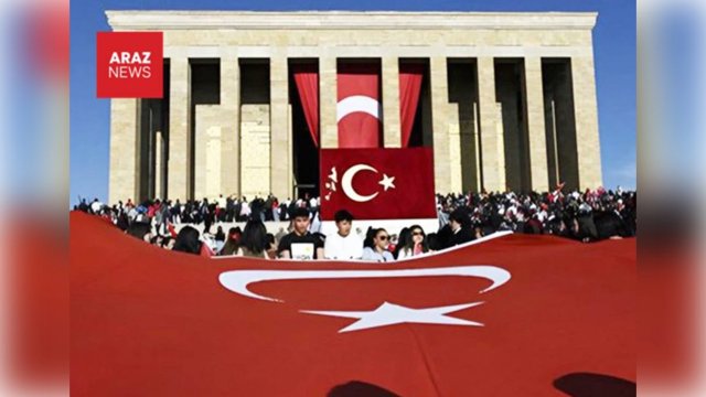ترامپ و هیئت ناتو در آستانه اجلاس آنکارا از آرامگاه آتاتورک بازدید می‌کنند