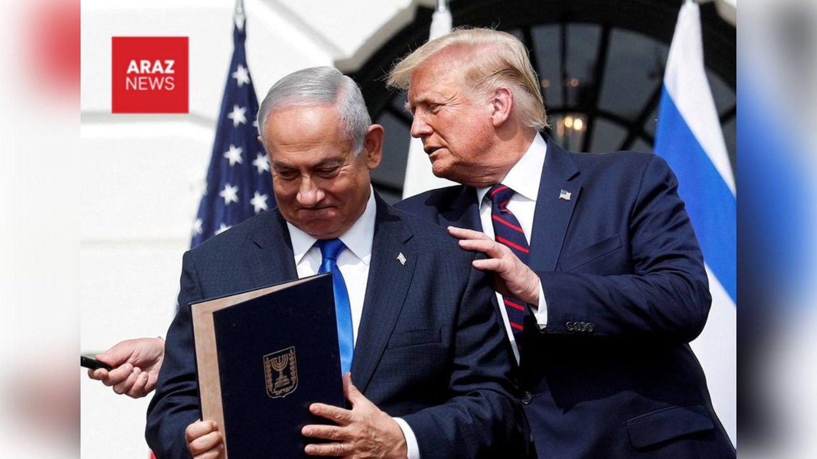 Netanyahu: Xameneynin dəfn mərasimində təkcə 