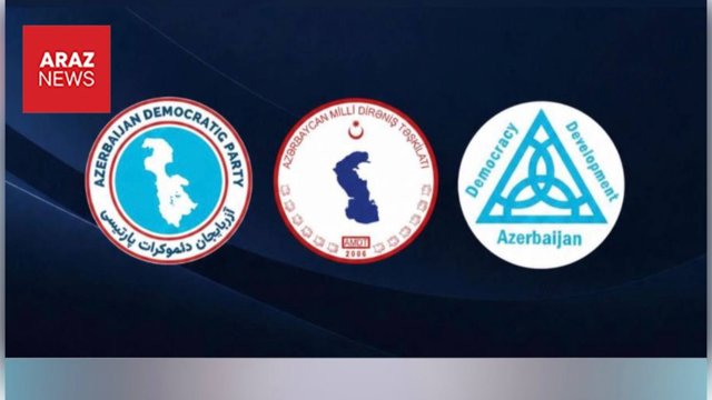 بیانیه‌ی ائتلاف فدرال دموکرات آذربایجان درباره برنامه و تحرکات احزاب مسلح کردی
