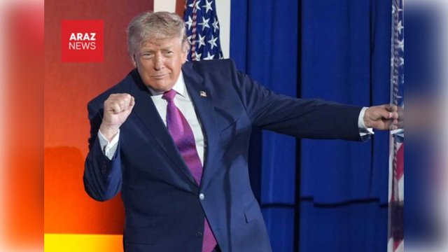 ترامپ: به دنبال تغییر حکومت در ایران نبودم، اما این اتفاق افتاد