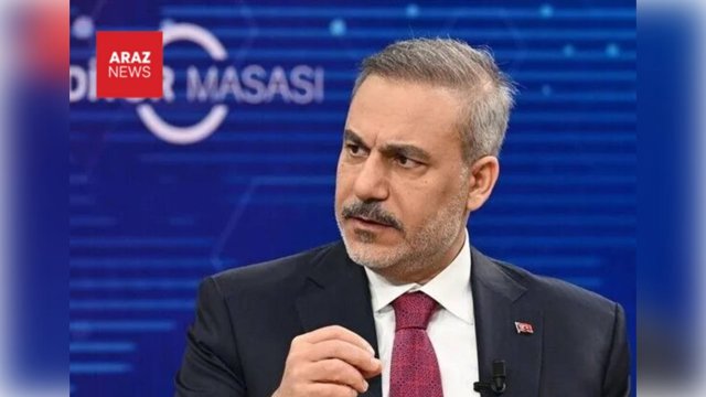 هاکان فیدان: محدودیت‌های دفاعی اروپا به ضرر ناتو است
