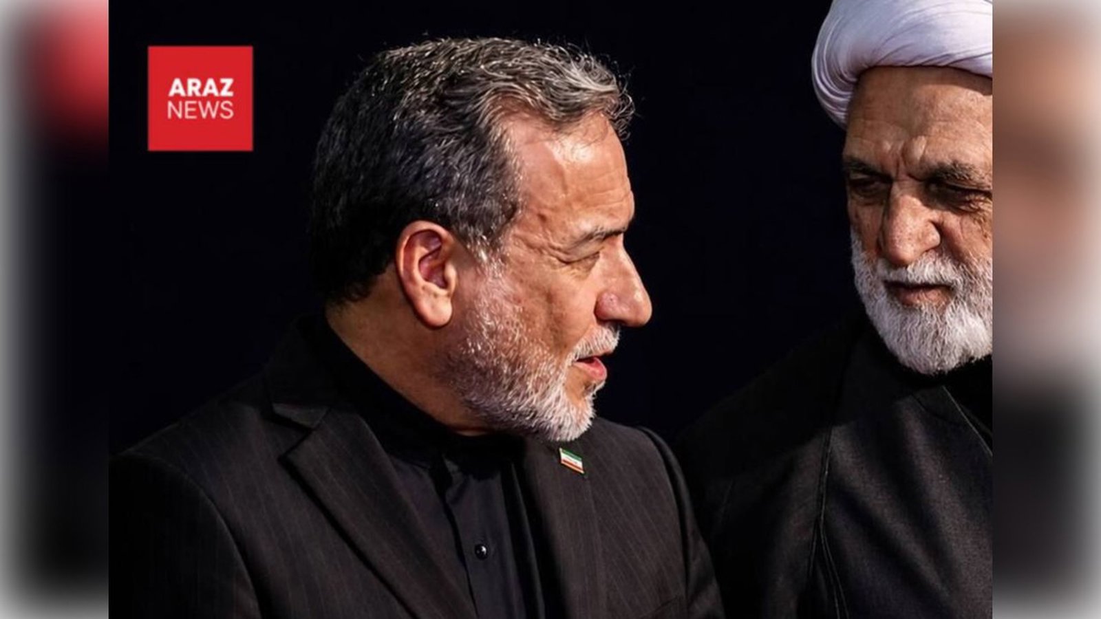 عراقچی: تا تهدیدهای آمریکا ادامه دارد، مذاکرات آغاز نمی‌شود