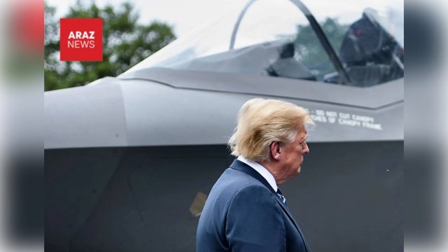 نیویورک‌تایمز: ترامپ آماده بازگرداندن ترکیه به برنامه جنگنده‌های اف-۳۵ است