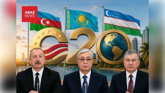 ترامپ‌دان اوچ تورک لیدره اؤزل دعوت