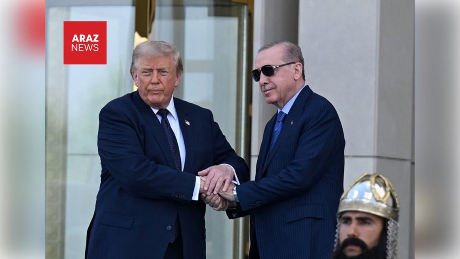 اردوغان: درباره جنگنده «کاآن»، اف-۳۵، ایران و اوکراین با ترامپ گفت‌وگو خواهیم کرد