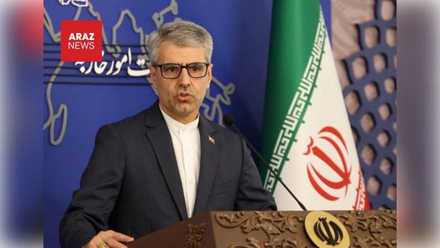وزارت امور خارجه ایران: لغو معافیت نفتی، نقض فاحش یادداشت تفاهم اسلام‌آباد است