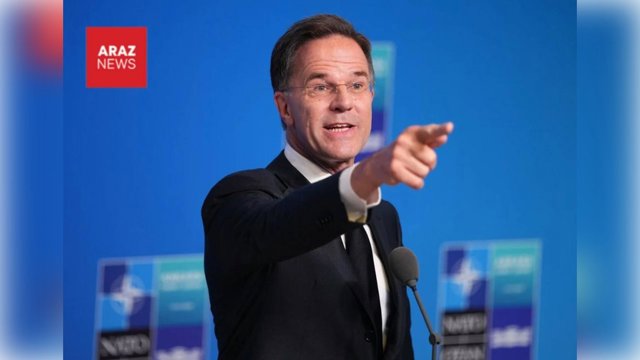 NATO Baş katibi: ABŞ-ın İrana qarşı yeni zərbələri tamamilə zəruri idi