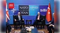 اردوغان، رئیس‌جمهور ترکیه: ترکیه در هزینه‌های دفاعی و صنعت نظامی از بسیاری از اعضای ناتو پیش افتاده
