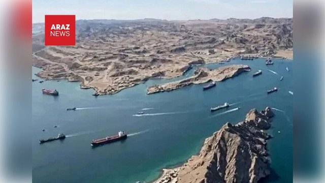 Axios: Tramp atəşkəsin bitməsi ilə Hörmüz boğazı uğrunda uzun müddətli döyüşə girdi