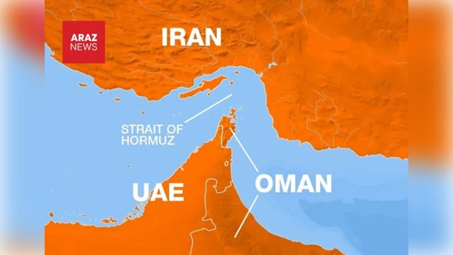 عمان مخالفت خود با دریافت عوارض از کشتی‌های عبوری در تنگه هرمز را به سازمان ملل اعلام کرد