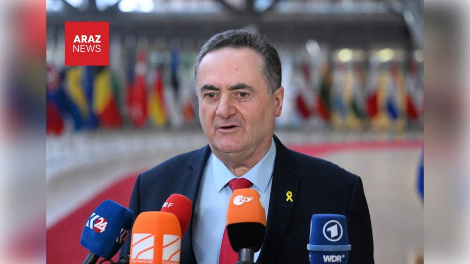 İsrail müdafiə naziri: İranda hərbi əməliyyatları bərpa etməyə hazırıq