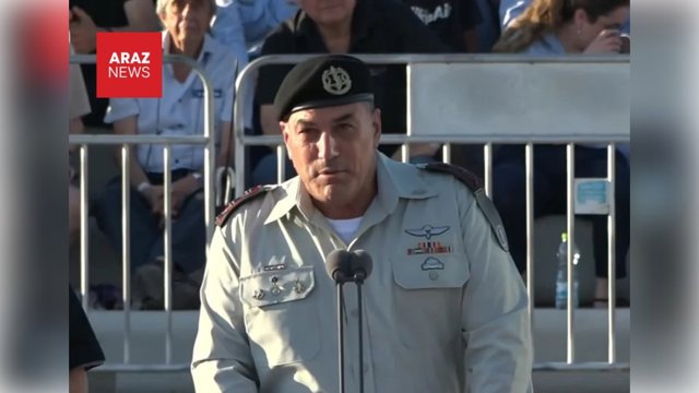 İsrail Ordusu Baş Qərargah rəisi: İranla döyüş hələ bitməyib
