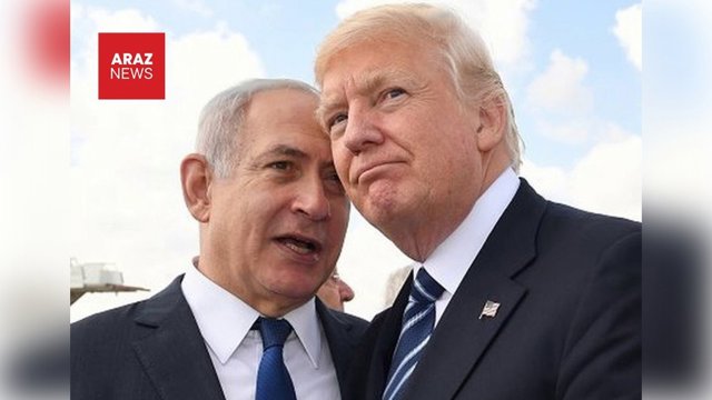 İsrailin Netanyahudan Trampa zəng: İrana hücumların dərhal bərpası tələbi