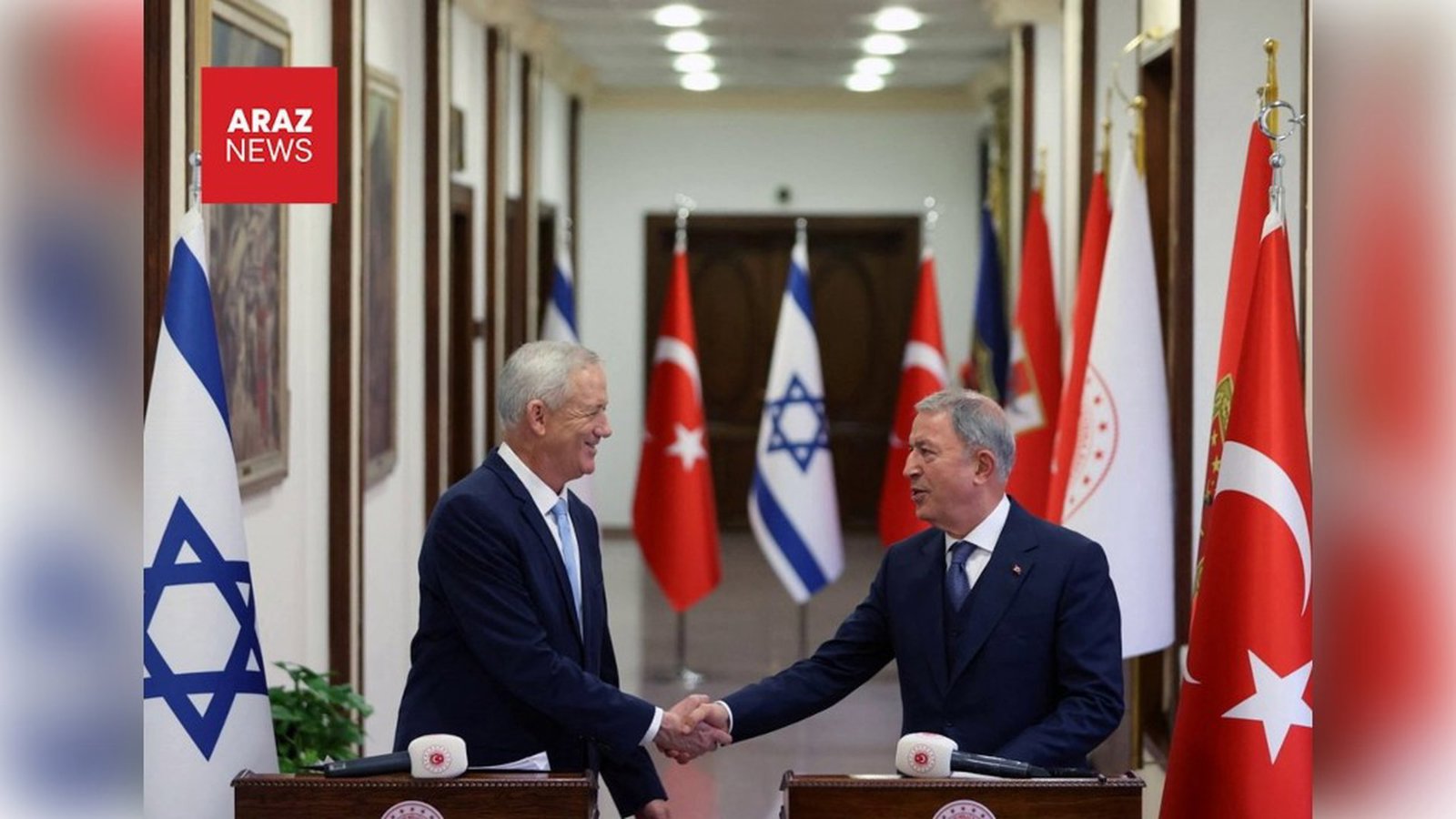 Türkiyənin «Ay Yıldız» qərargahı Pentaqondan üç, NATO qərargahından dörd dəfə böyük olacaq