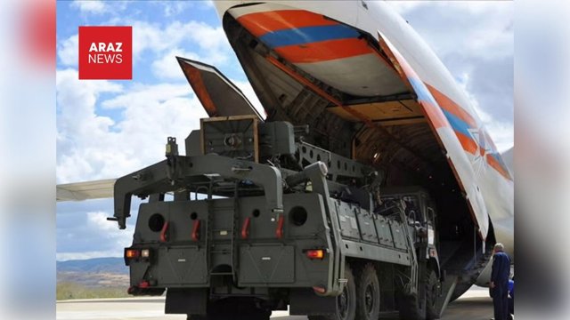 Türkiyə S-400 hava müdafiə sistemini Körfəz ölkələrindən birinə satdı