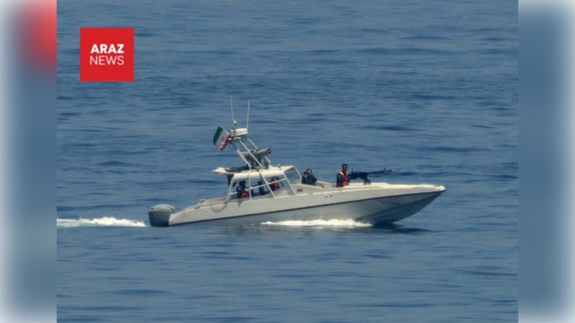 Sentkom İranın Hörmüz boğazını nəzarətdə saxladığı iddiasını rədd etdi