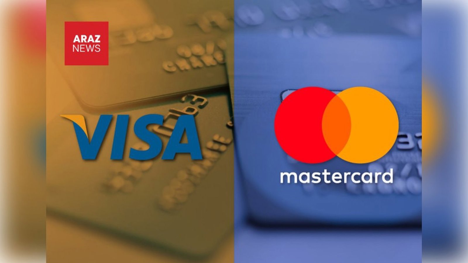 Avropa amerikan Visa və Mastercard-a qarşı addım atdı
