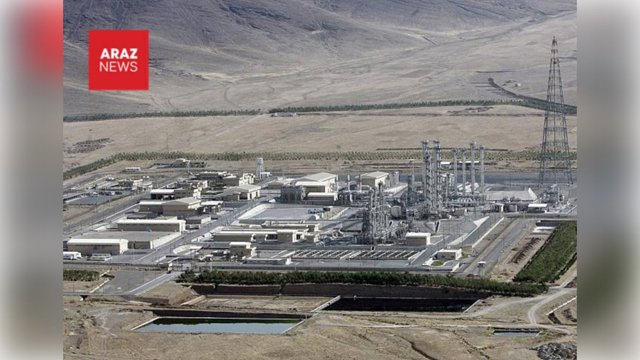 آمریکا خواستار تحویل اورانیوم غنی‌شده مدفون ایران شد؛ مقام آمریکایی: بدون آن توافقی نیست