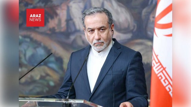 عراقچی در مسقط درباره تضمین عبور امن کشتی‌ها از تنگه هرمز گفت‌وگو کرد