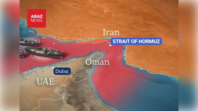 CNN: Tehran Hörmüz boğazından gəmilərin sərbəst keçidinə razılıq verib