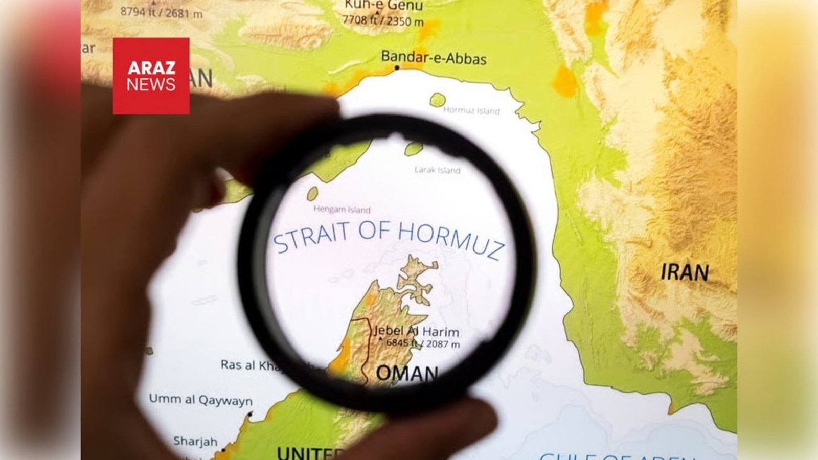 اکسیوس: تهران به طرح عمان برای تنگه هرمز پاسخ نهایی نداد