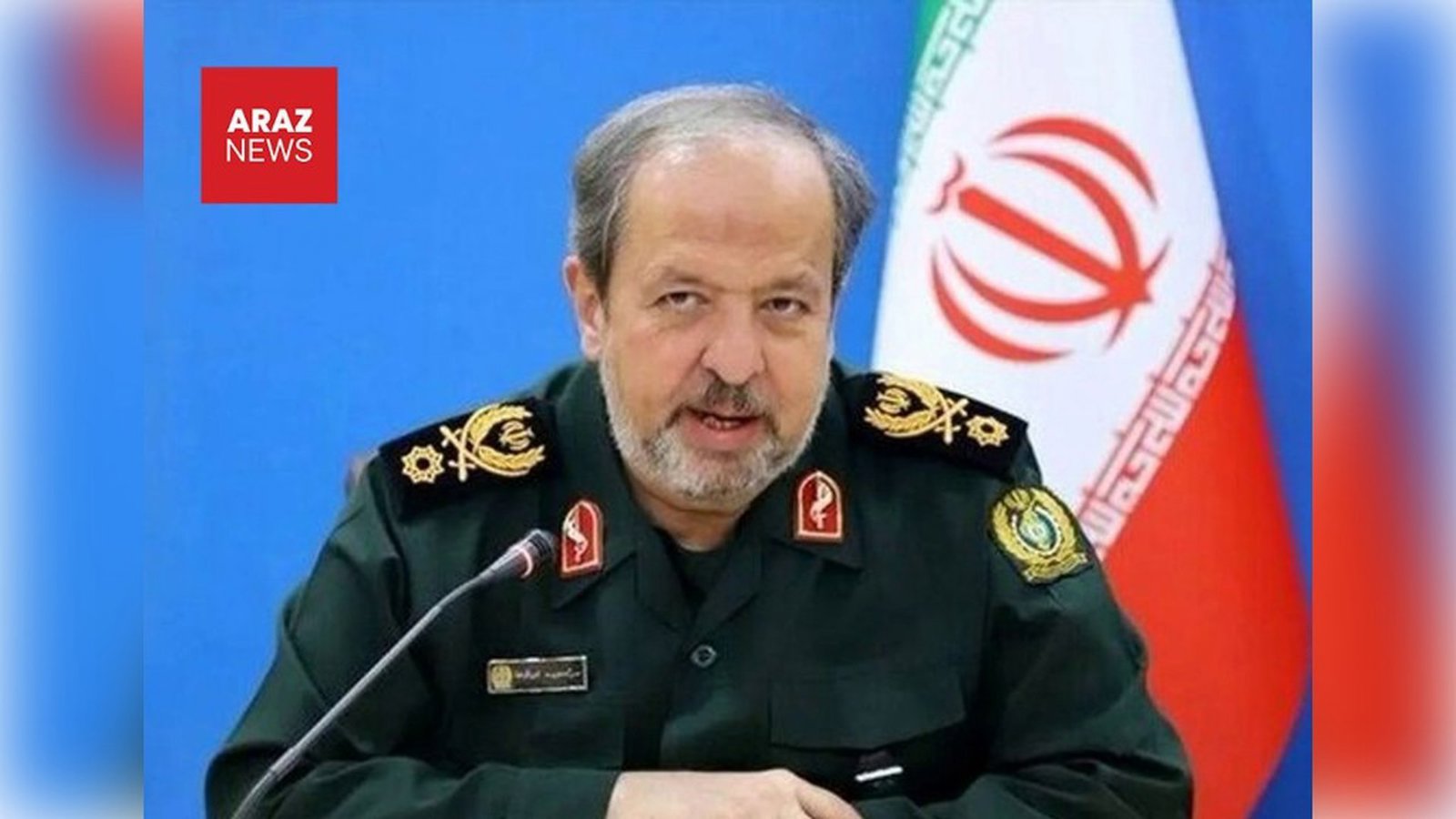 Məcid İbn əl-Rza, İran Müdafiə Nazirliyinin icraçı naziri: Müharibə zamanı pilotsuz uçuş aparatlarının istehsalı üç qat artdı, raket layihələri dayandırılmadı