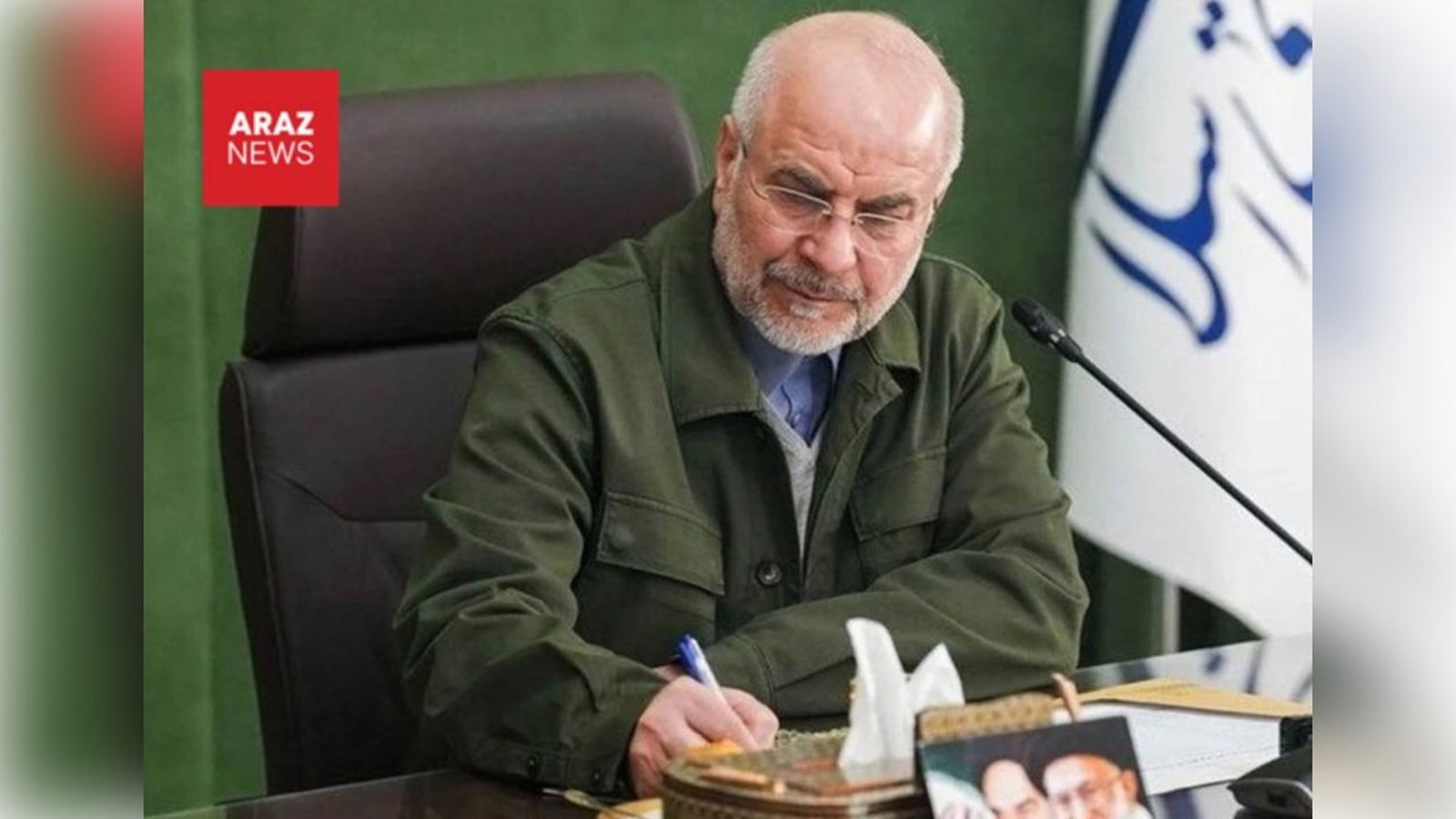قالیباف به آمریکا: زمانه توافق‌های یک‌طرفه به پایان رسیده است
