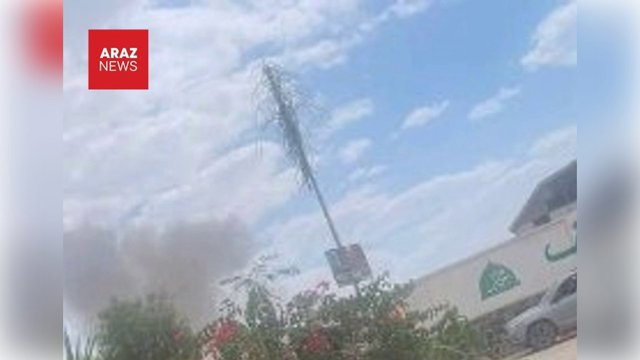 Səudiyyə Ərəbistanı Mahan təyyarəsinin silah daşımasının ardından Sənaa hava limanını bombardman etdi