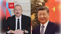 الهام علی‌اف: جمهوری آزربایجان تجهیزات نظامی از چین خریداری کرده است