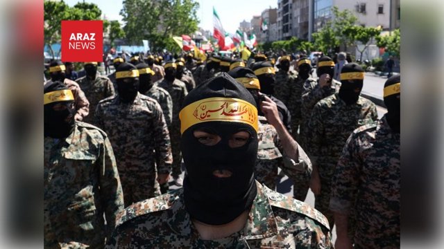 بریتانیا سپاه پاسداران را در فهرست سازمان‌های تروریستی قرار داد