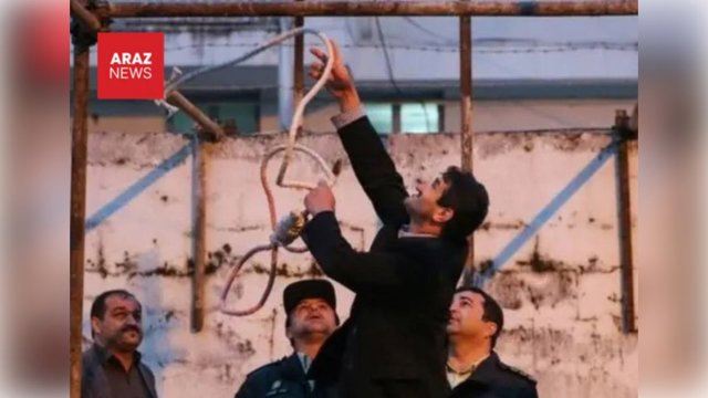 İslam Respublikası İŞİD-ə aid bir nüvənin iki üzvünü edam etdi