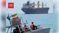 کشته و زخمی شدن خدمۀ دو نفتکش اماراتی در پی حملۀ موشکی سپاه پاسداران به تنگۀ هرمز