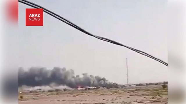 Büşehr vilayət idarəsi açıqladı: ABŞ hücumları Büşehr əyalətinin bəzi ərazilərini hədəf alıb
