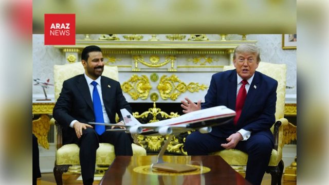 ترامپ: نیروهای آمریکا تا ۳۰ سپتامبر از عراق خارج می‌شوند