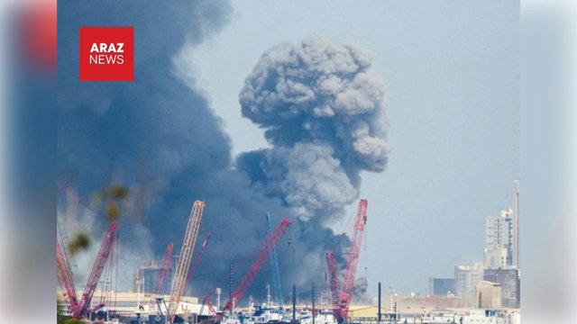 Küveyt Silahlı Qüvvələrinin sözçüsü polkovnik Səud Əbdüləziz əl-Ətvan: İranın Küveyt Hərbi Dəniz Qüvvələrinə məxsus gəmiyə raket və pilotsuz təyyarə hücumu 4 hərbçini yaraladı