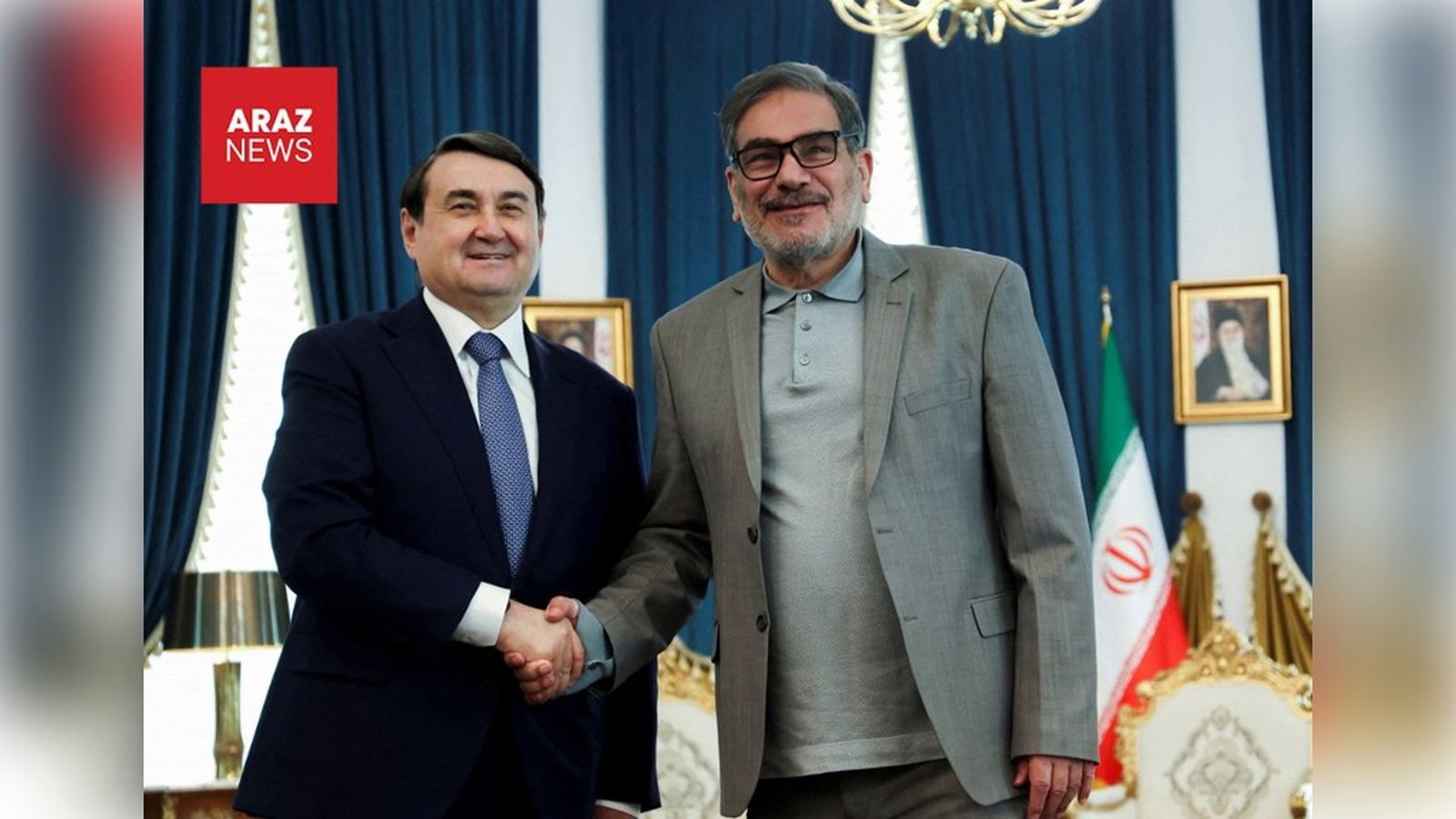 وزارت خزانه‌داری آمریکا: بیش از ۵۰ فرد، شرکت و شناور مرتبط با «شبکه شمخانی» تحریم شدند