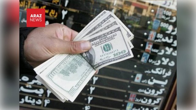 İranda dollar 186 min tümanı keçdi; İslamabad sazişindən sonrakı ən yüksək məzənnə