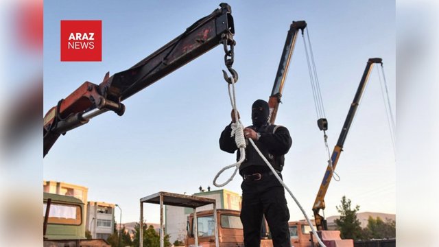 اعدام محمد امینی دهاقانی از بازداشت‌شدگان اعتراضات دی ۱۴۰۴